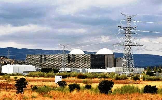 La central nuclear de Almaraz establece una batería de medidas contra el coronavirus