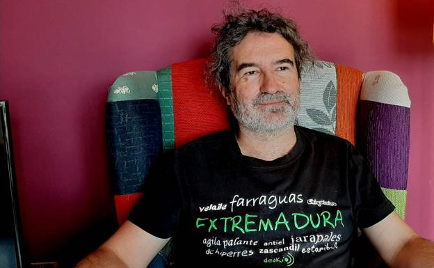 A 10.000 kilómetros de vosotros