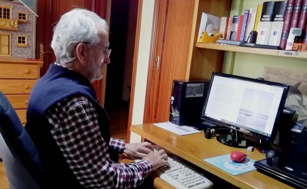 Diario de un confinado