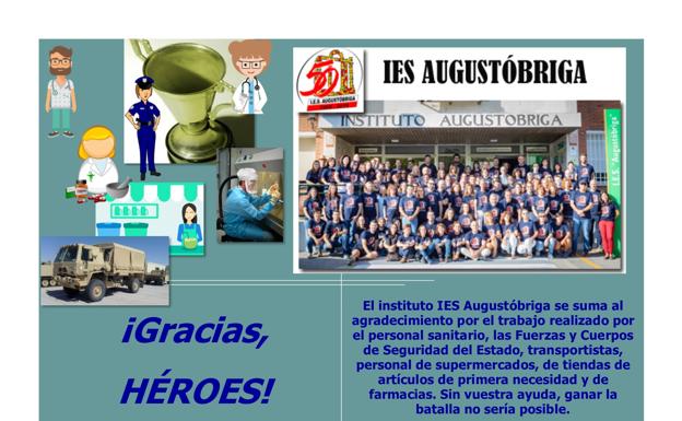 El Candil, la radio educativa del instituto Augustóbriga