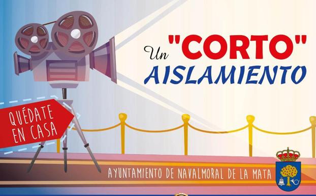 Hasta el sábado se pueden presentar cortometrajes al concurso 'Un corto aislamiento'