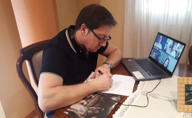 «Estamos en disposición de poder finalizar el curso en buenas condiciones, lo cual no deja de ser algo tranquilizador para todos»