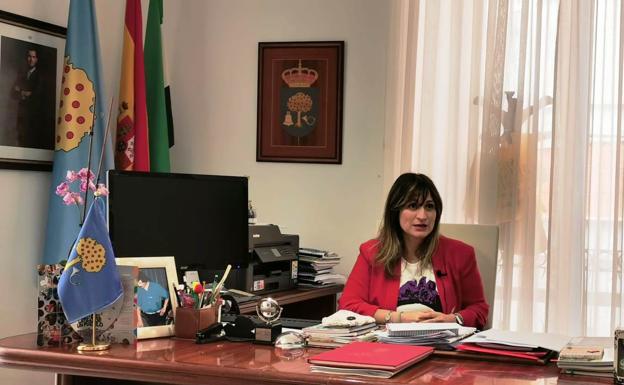 La alcaldesa anuncia las primeras ayudas económicas municipales