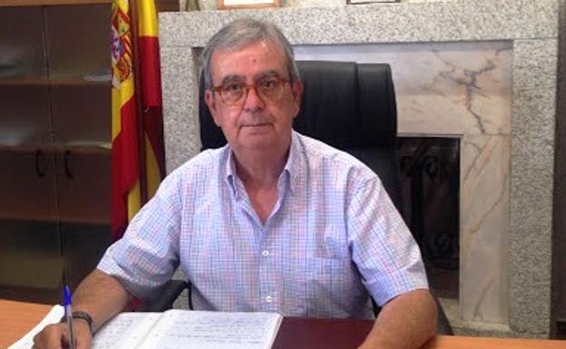 Muere Blas Luis Escudero, alcalde de Bohonal de Ibor