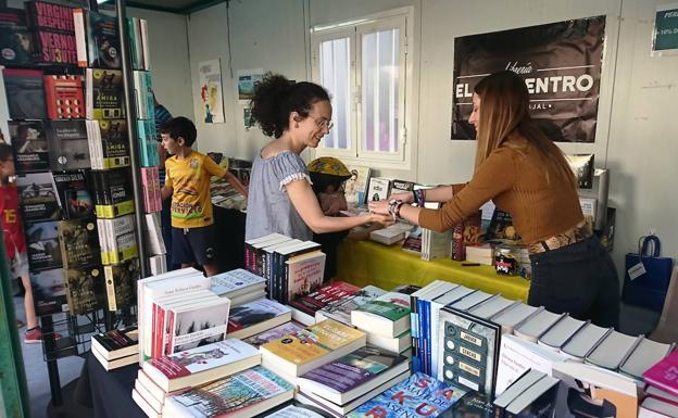 La inolvidable Feria del libro del 2020