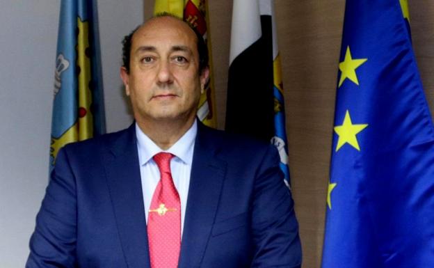 Joaquín Sarró: «Me consta que se está haciendo todo lo posible para ayudar a los ciudadanos y a las empresas de la mejor manera»