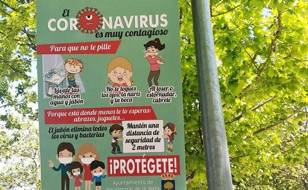 La Policía Local pide a la sociedad morala que actúe con «solidaridad y responsabilidad» en la salida de los niños a la calle