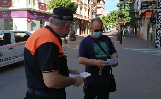 «Ahora más que nunca debemos pedir prudencia y responsabilidad a la gente», dice Protección Civil