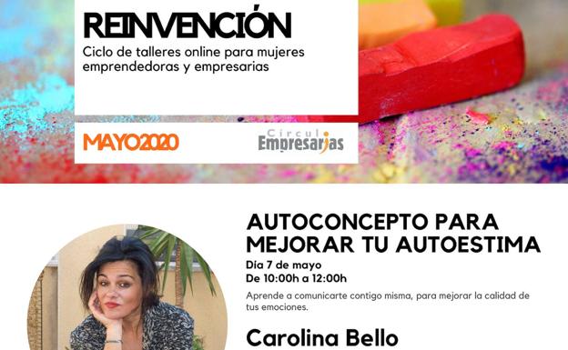 Fundación Mujeres inicia un ciclo de talleres on-line para emprendedoras y empresarias