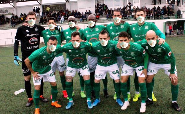 El Moralo cuelga las botas con resignación, víctima de una decisión cuando menos discutible