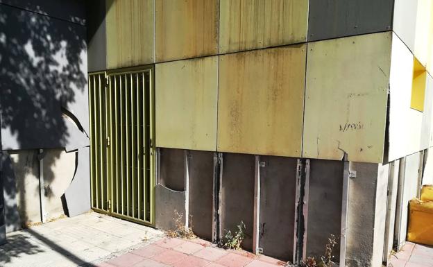 El PP solicita, una vez más, la reparación del comedor del colegio El Pozón
