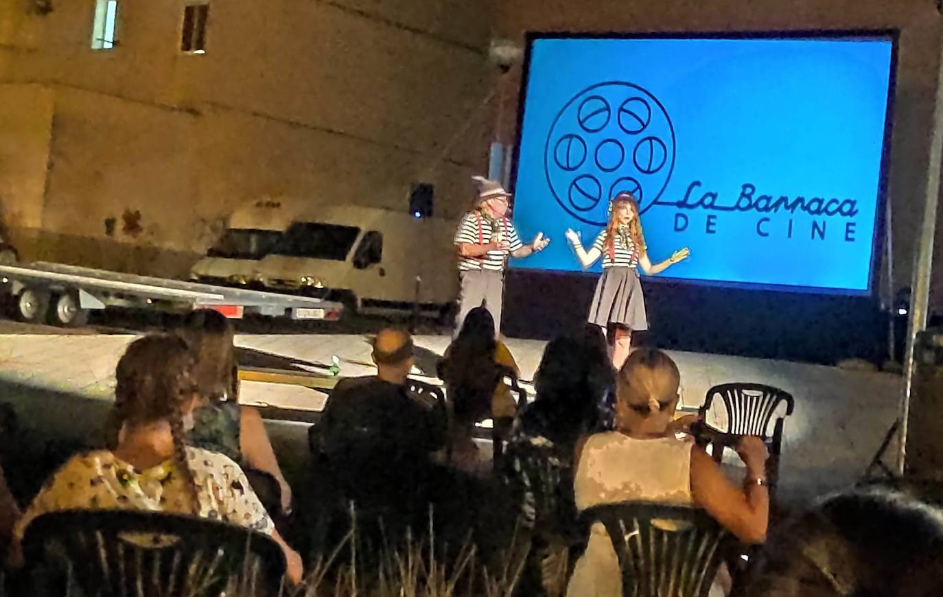 Clausura del concurso 'Un corto aislamiento'