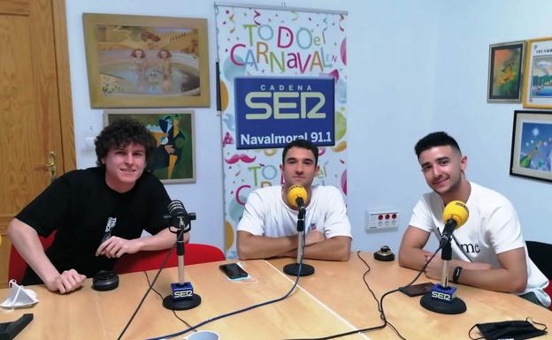 Un taller de radio abrirá en la tarde del lunes la V Semana de la Juventud
