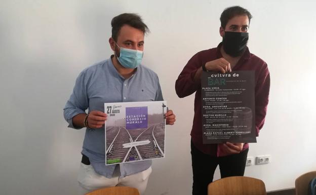 El nuevo programa Cultura de Bar sacará seis conciertos a la calle