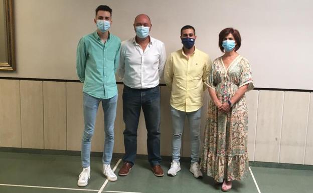 Cáceres Viva llega a Navalmoral con una gestora local