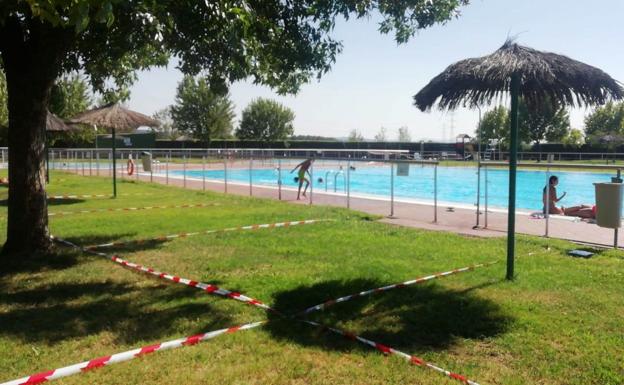 La piscina municipal cerrará el día 9 la temporada de baños