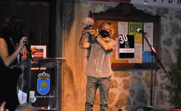 Eduardo Moreno Alarcón, de Albacete, gana el XIV Premio de Novela Corta 'Encina de Plata'