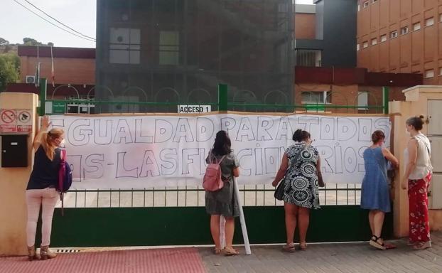 La ampa del Campo Arañuelo sigue pidiendo el cierre del colegio y pruebas PCR a los trabajadores