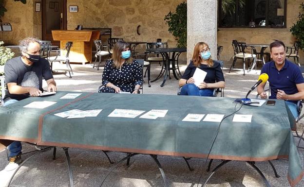 Navalmoral y Jarandilla acogerán entre el jueves y el sábado una nueva edición del Nosolocirco