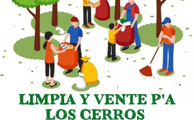 Un grupo de voluntarios limpiará este sábado y el próximo la calleja de Las Minas