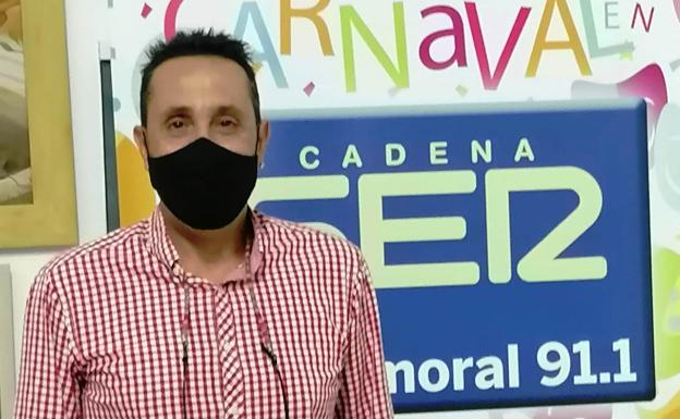 Alfredo Vizcaíno: «El Carnaval, como lo conocemos, es inviable»