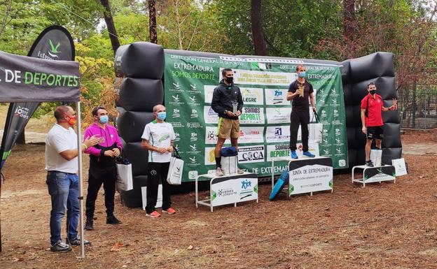 El CD Navalmaratón retoma las carreras populares en Talayuela