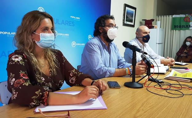 El PP carga contra Ciudadanos por el desarrollo de la comisión informativa de Festejos