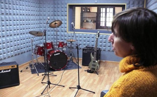 El Instituto de la Juventud espera poder abrir el Espacio de Creación Joven «en las próximas semanas»