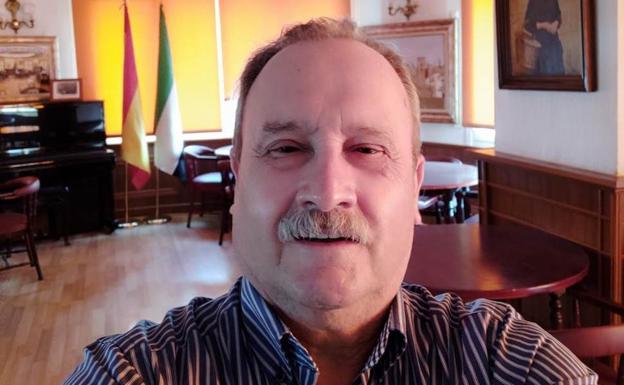 El Hogar Extremeño de Madrid recuerda a su presidente, José Iglesias Benítez, fallecido por covid
