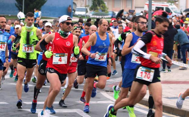 El CD Navalmaratón decide cancelar el XII Medio Maratón de Navalmoral