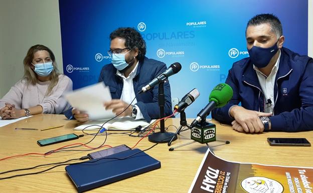 El PP insiste al Ayuntamiento en la compra de material sanitario y de prevención para los colegios