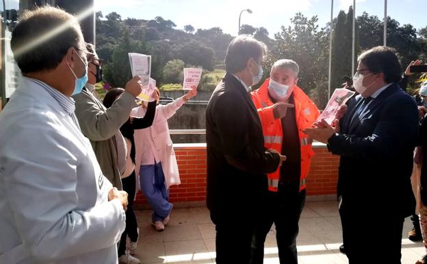 El PP cree que Navalmoral debería reprobar al consejero de Sanidad