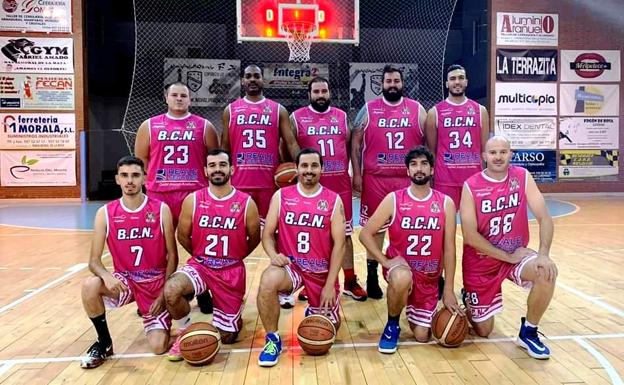 Basket Club Navalmoral, campeón del Trofeo Diputación de Baloncesto