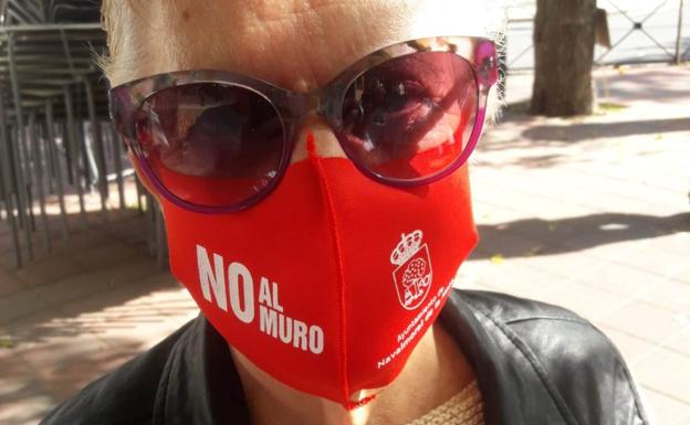 No al Muro celebra su segundo aniversario con distintas iniciativas
