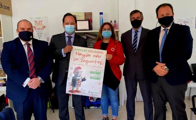 Esta Navidad, Ningún niño sin juguetes