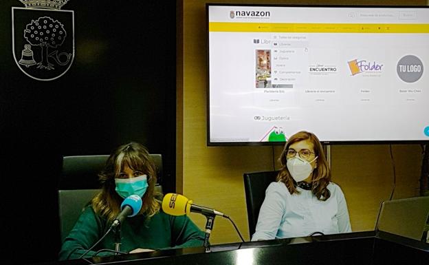 Navazon, un pequeño Amazon para los establecimientos locales