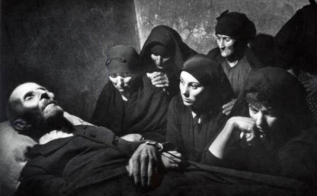 La Deleitosa de Eugene Smith, en el centro cultural La Gota