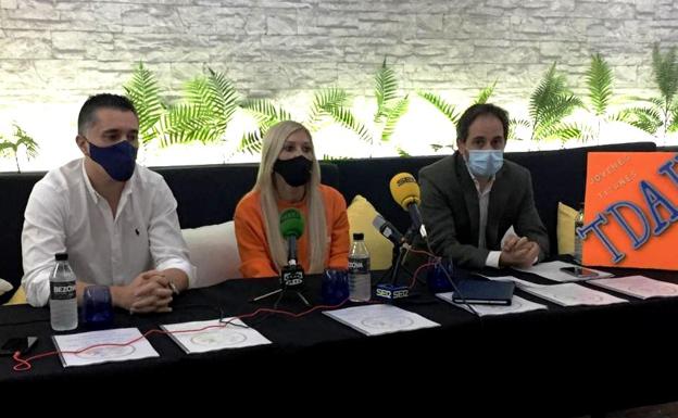 Jóvenes Titanes pide que les cedan locales para niños con TDAH (trastorno por déficit de atención con hiperactividad)