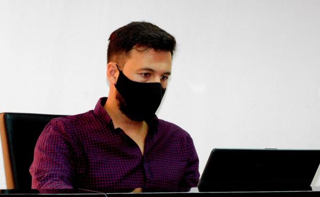 Vox pide el suministro gratuito de mascarillas a todos los vecinos