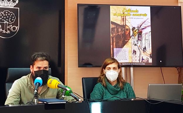 3.000 euros en premios para apoyar al comercio local