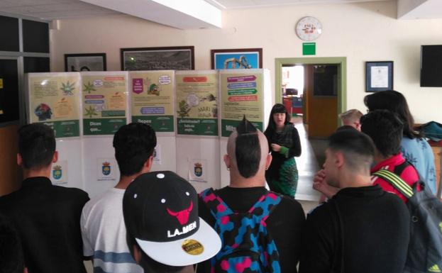 La exposición temática sobre el cannabis se vuelve virtual