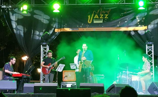 Navalmoral, a ritmo de jazz