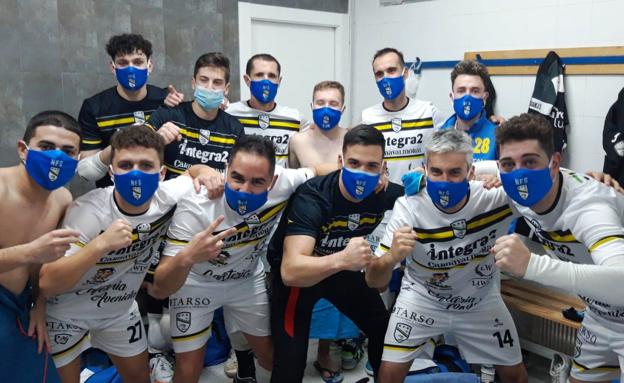 Navalmoral FS golea a domicilio al Sacedón, 2-7, para seguir como líder