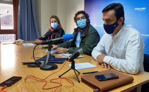 El PP propone rebajar varios impuestos en los presupuestos municipales de 2021