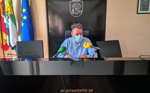 Encinas confirma lo avanzado por HOY: el Ayuntamiento comprará más de 400 purificadores de aire