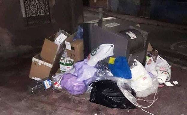 La vigilancia del vertido incontrolado de basura se incrementará con los nuevos policías