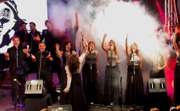 Un concierto de música gospel abre el programa cultural de diciembre