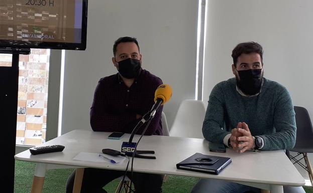 Fernando Sánchez Castilla estrenará el miércoles en Televisión Navalmoral el programa 'El naturalista en casa'