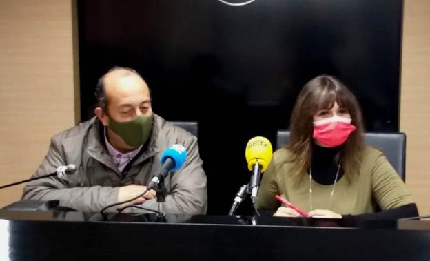 Extremeños apoyará los presupuestos municipales del 2021
