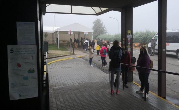 Navalmoral suma otros 56 positivos por covid-19 en una sola jornada